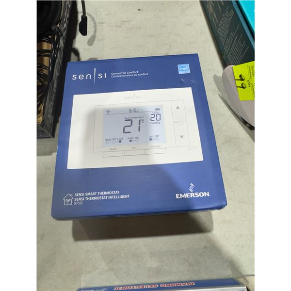 SENSI smart thermostat