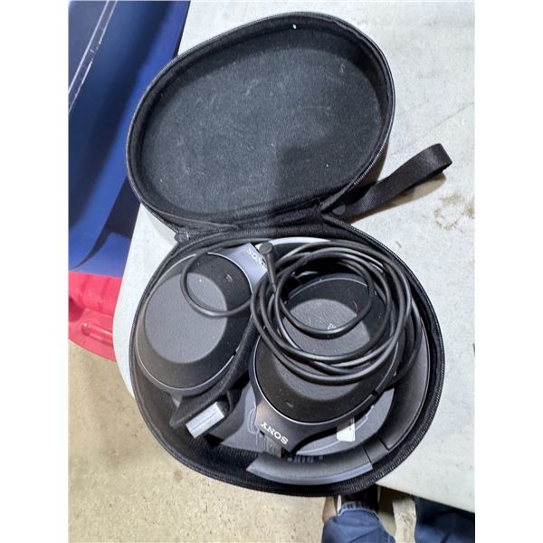 Sony headphones