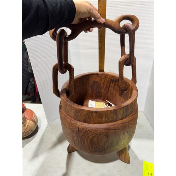 Large Pokie pot