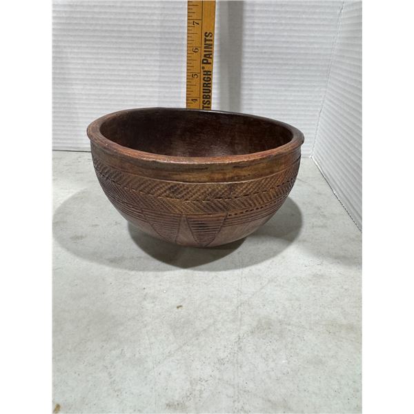 Clay pot