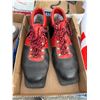 Image 1 : Cross country ski boots size 10.5 Ish