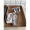 Image 2 : Taps and plumbing related items