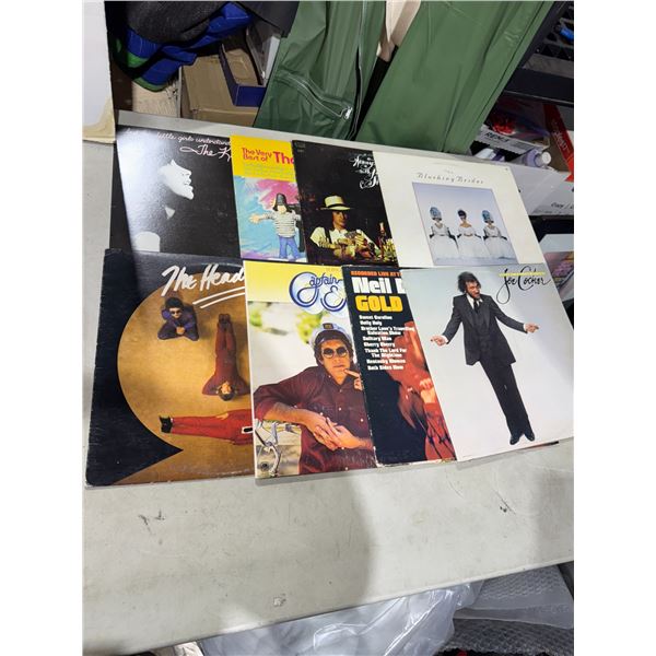 Assorted records