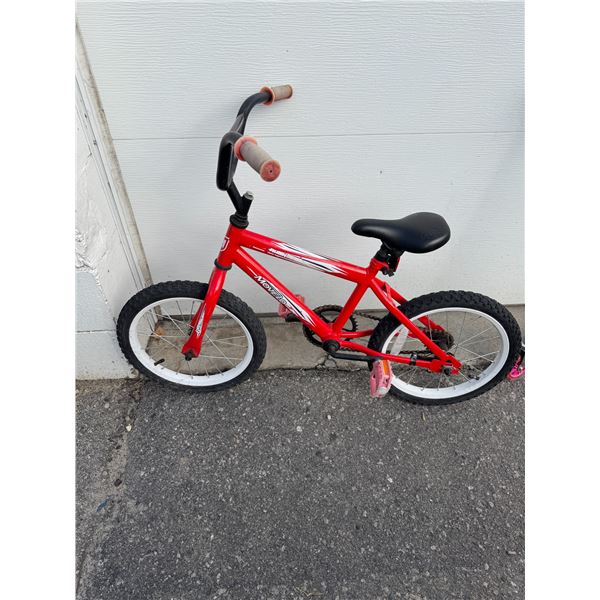 Children's bike