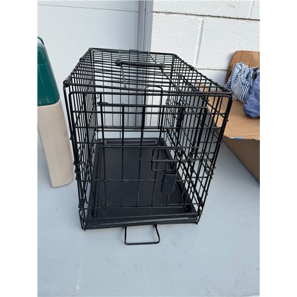 Pet crate