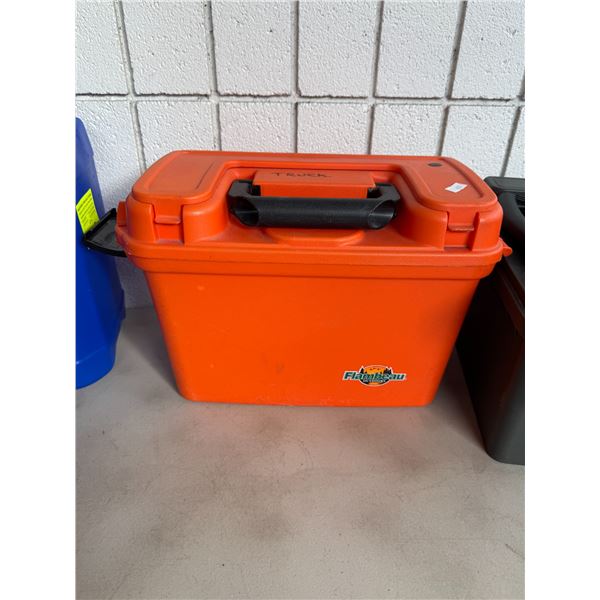 FLAMBEAU outdoors box