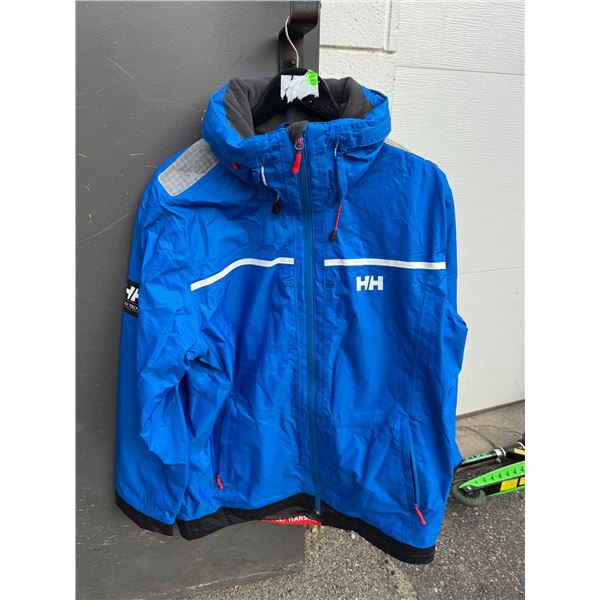 Helly Hanson coat size large
