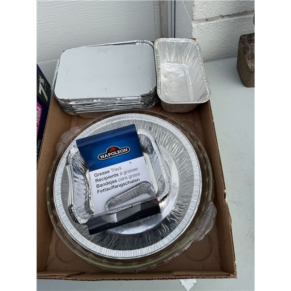 Disposable containers