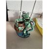 Image 1 : Pottery frog