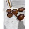 Image 1 : Wood bowls