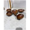 Image 2 : Wood bowls