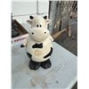 Image 1 : Bobble head cow