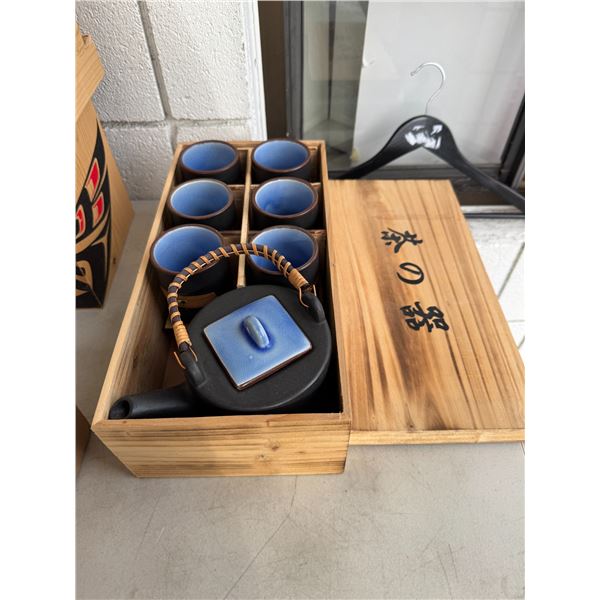 Sake/tea set