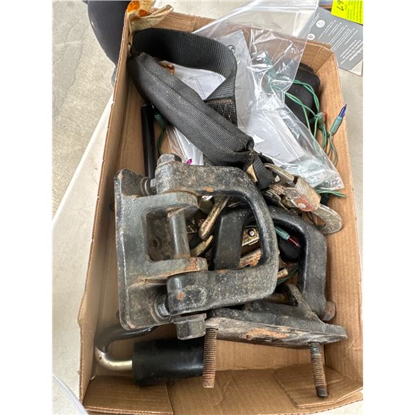 Garage related items