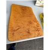 Image 1 : Wood cutting board