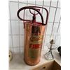 Image 2 : Large metal fire extinguisher