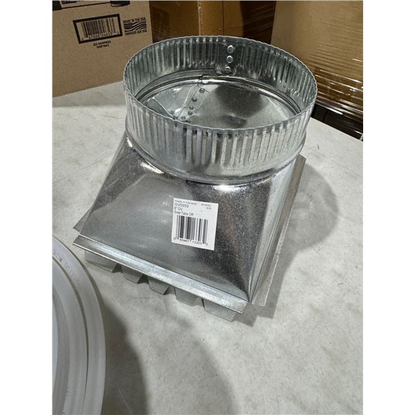 6 inch GB side  takeoff