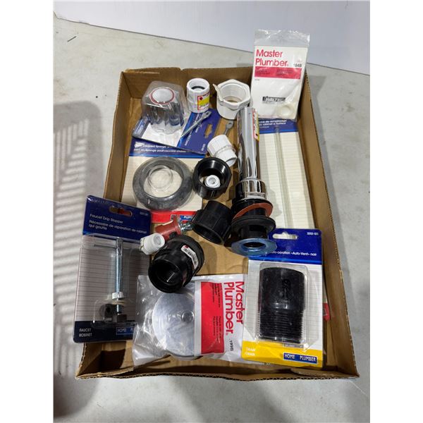 Plumbing related new products