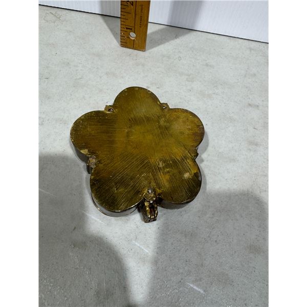 Small, PAAN box, India