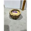 Image 1 : Brazil nut candle the body shop