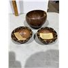 Image 1 : Coconut bowls