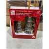 Image 1 : LED tabletop trees set  of two