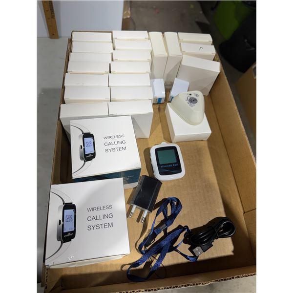 Assorted electronics