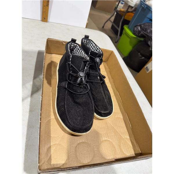 Shoes size not shown size 8/9?