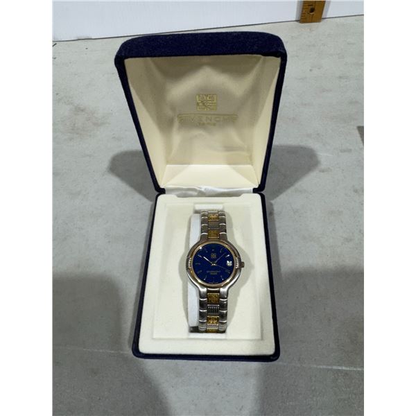 GIVENCHY Paris watch