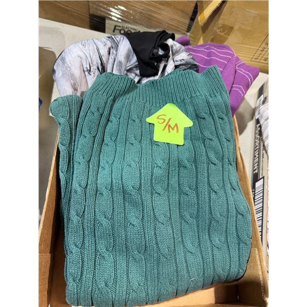 Tops size, small medium