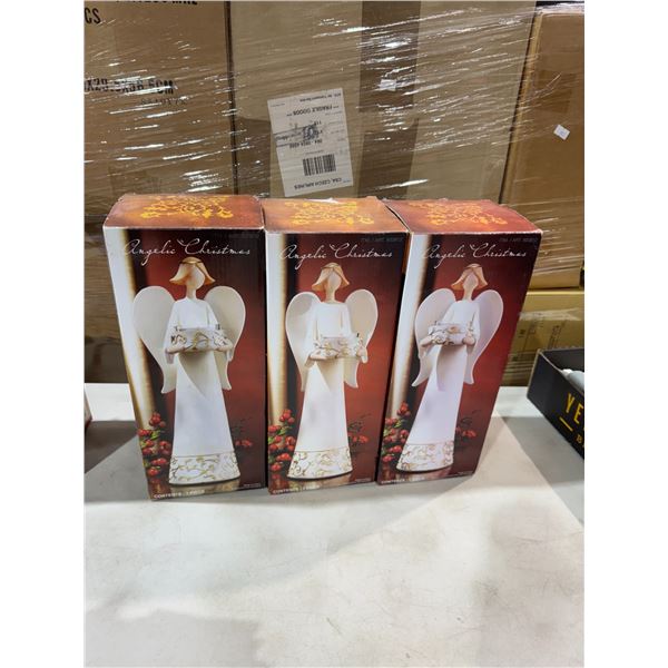 Angelic Christmas angels