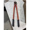 Image 1 : Bolt cutters 30 inch
