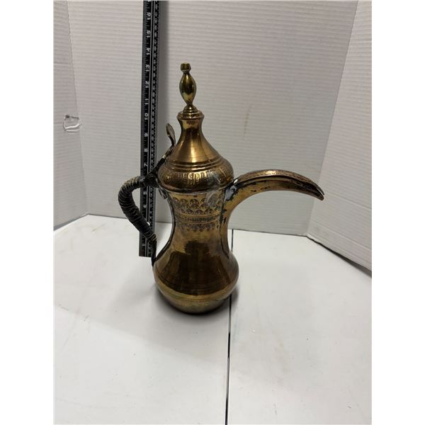 Dallah brass