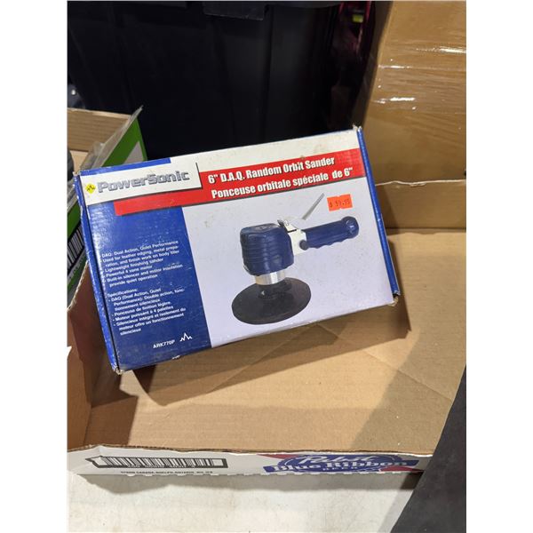 Brandon orbit Sander