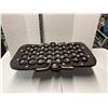 Image 2 : Mancala game board.