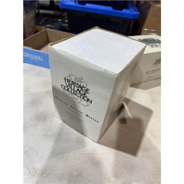 Heritage Village Collection, Dickens Village series POULTERER