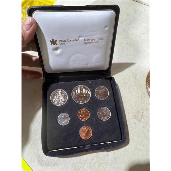 Royal Canadian mint 19
