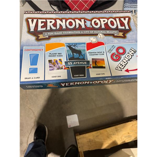 Vernon opoly