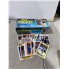 Image 1 : 19 90–91 Hockey complete card set