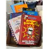Image 1 : Diary of a Wimpy kid books
