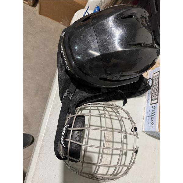 Bauer helmet Junior small