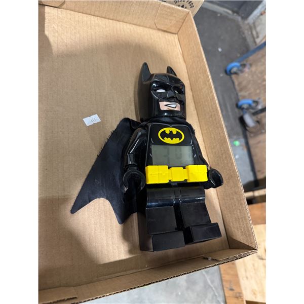 Batman clock