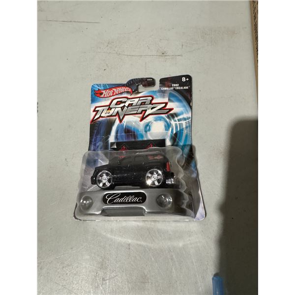 Car TUNERZ hot wheels Cadillac