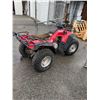 Image 1 : Honda fourtrax 4x4 needs work Has registration