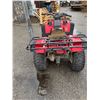 Image 3 : Honda fourtrax 4x4 needs work Has registration