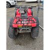 Image 5 : Honda fourtrax 4x4 needs work Has registration