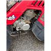 Image 6 : Honda fourtrax 4x4 needs work Has registration