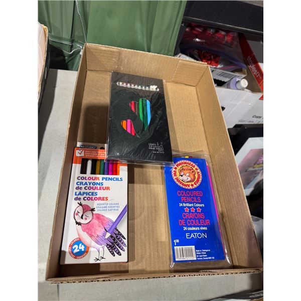 Crafting artist supplies