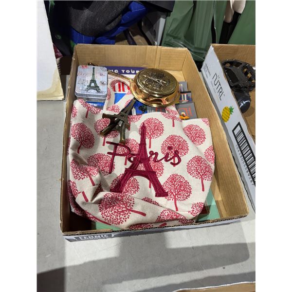 Home decor, Paris themed