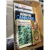 Image 1 : Marijuana books